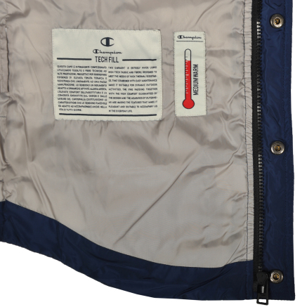 Куртка Champion Jacket - 87644, фото 4 - інтернет-магазин MEGASPORT
