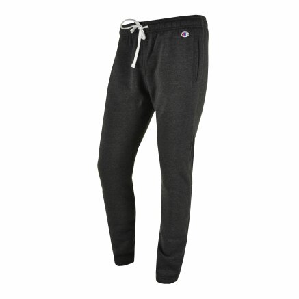 Спортивные штаны Champion Elastic Cuff Pants - 87647, фото 1 - интернет-магазин MEGASPORT