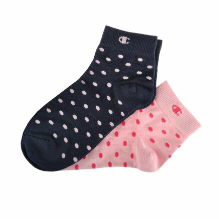 Носки Champion 2PP short socks - 87655, фото 1 - интернет-магазин MEGASPORT