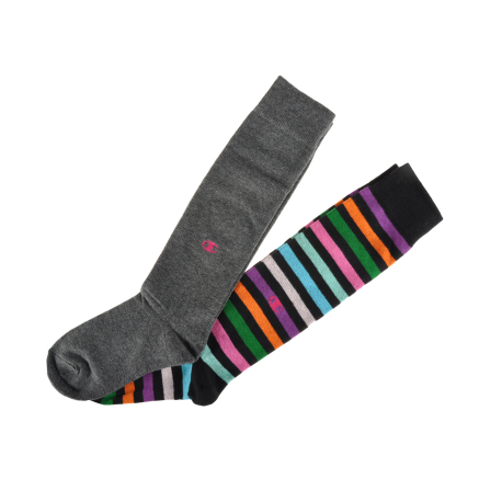 Шкарпетки Champion 2PP Knee High Socks - 87689, фото 1 - інтернет-магазин MEGASPORT