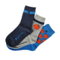 Шкарпетки Champion 3PP Crew Socks, фото 1 - інтернет магазин MEGASPORT