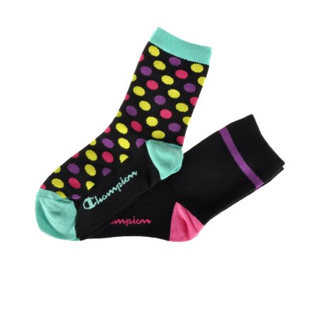 Шкарпетки Champion 2PP crew socks - 87696, фото 1 - інтернет-магазин MEGASPORT
