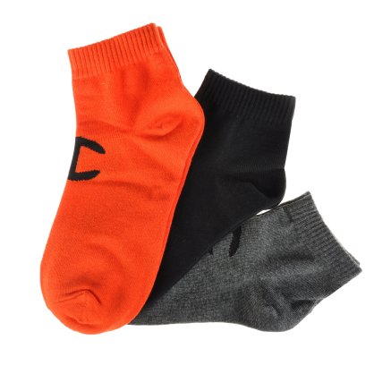 Шкарпетки Champion 3PP Short Socks - 87701, фото 1 - інтернет-магазин MEGASPORT