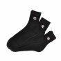 Носки Champion 3pk Short Crew Socks, фото 1 - интернет магазин MEGASPORT