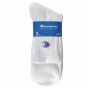 Шкарпетки Champion 3pk Short Crew Socks, фото 3 - інтернет магазин MEGASPORT