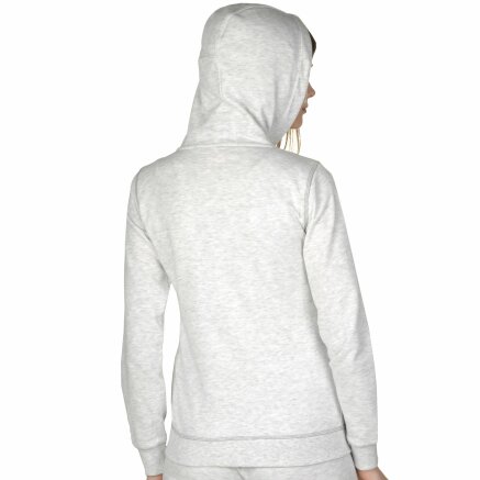 Кофта Champion Hooded Full Zip Sweatshirt - 92687, фото 3 - интернет-магазин MEGASPORT