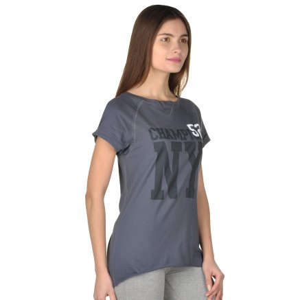 Футболка Champion Maxi T-Shirt - 92691, фото 4 - интернет-магазин MEGASPORT