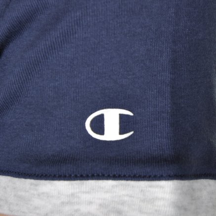 Футболка Champion Crewneck T'shirt - 92694, фото 5 - интернет-магазин MEGASPORT