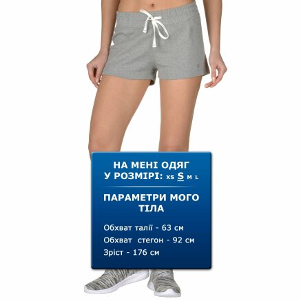 Шорти Champion Shorts - 92698, фото 6 - інтернет-магазин MEGASPORT