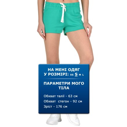Шорти Champion Shorts - 92862, фото 6 - інтернет-магазин MEGASPORT