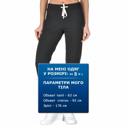Спортивнi штани Champion Pants - 92709, фото 6 - інтернет-магазин MEGASPORT