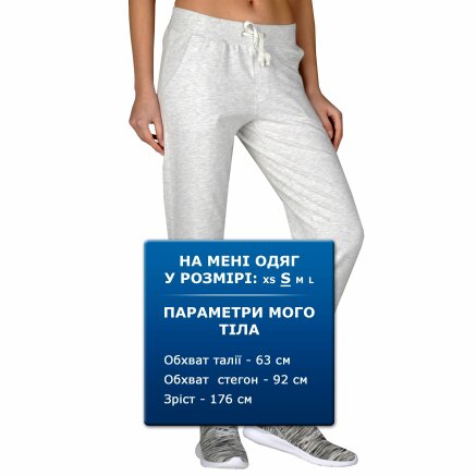 Спортивнi штани Champion Pants - 92711, фото 6 - інтернет-магазин MEGASPORT