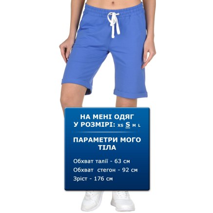 Шорты Champion Shorts - 92864, фото 6 - интернет-магазин MEGASPORT