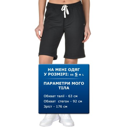 Шорти Champion Shorts - 92712, фото 6 - інтернет-магазин MEGASPORT