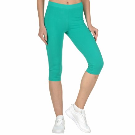 Лосины Champion 3/4 Leggings - 92866, фото 1 - интернет-магазин MEGASPORT