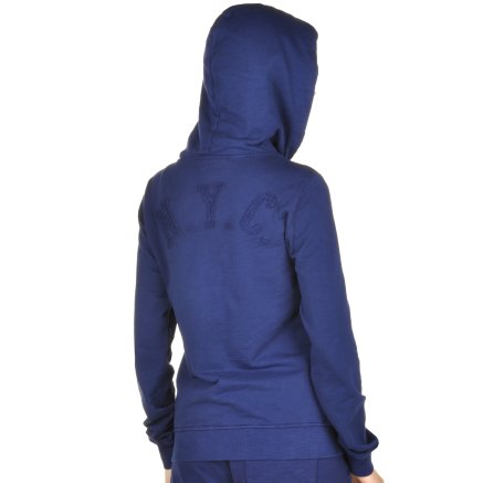 Кофта Champion Hooded Full Zip Sweatshirt - 92872, фото 3 - інтернет-магазин MEGASPORT