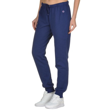 Спортивные штаны Champion Rib Cuff Pants - 92874, фото 2 - интернет-магазин MEGASPORT