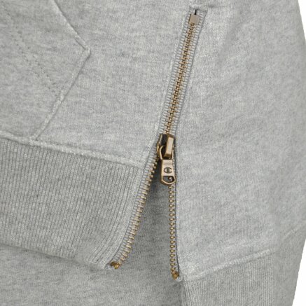 Кофта Champion Hooded Full Zip Sweatshirt - 92882, фото 6 - интернет-магазин MEGASPORT