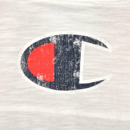 Футболка Champion Crewneck T'shirt - 92886, фото 5 - интернет-магазин MEGASPORT