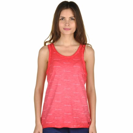 Майка Champion Tank Top - 92888, фото 1 - интернет-магазин MEGASPORT