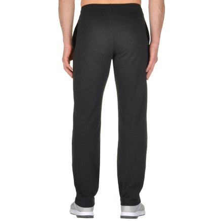 Спортивные штаны Champion Straight Hem Pants - 63556, фото 3 - интернет-магазин MEGASPORT