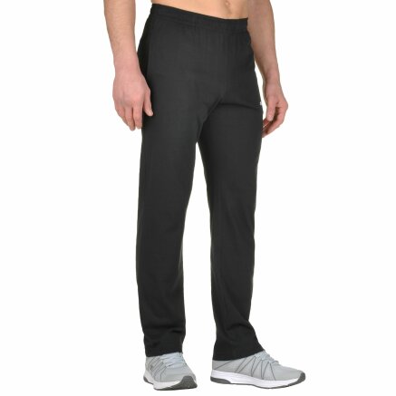 Спортивные штаны Champion Straight Hem Pants - 63556, фото 4 - интернет-магазин MEGASPORT