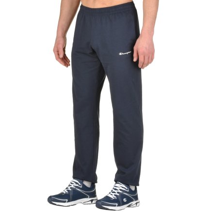Спортивнi штани Champion Elastic Cuff Pants - 68541, фото 2 - інтернет-магазин MEGASPORT