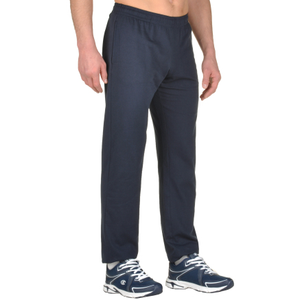 Спортивнi штани Champion Elastic Cuff Pants - 68541, фото 4 - інтернет-магазин MEGASPORT