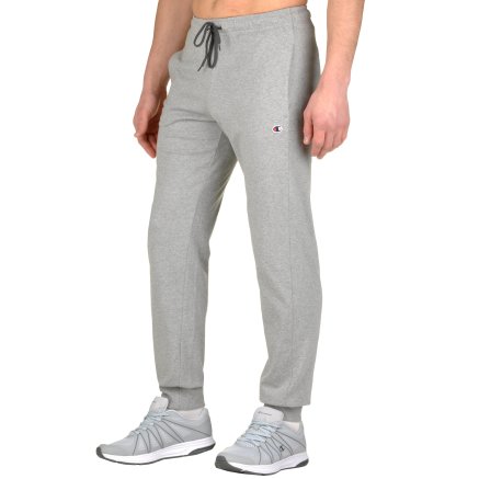 Спортивные штаны Champion Rib Cuff Pants - 92726, фото 2 - интернет-магазин MEGASPORT