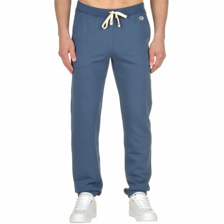 Спортивные штаны Champion Elastic Cuff Pants - 92892, фото 1 - интернет-магазин MEGASPORT