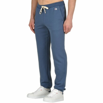 Спортивные штаны Champion Elastic Cuff Pants - 92892, фото 2 - интернет-магазин MEGASPORT