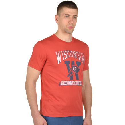 Футболка Champion Crewneck T'Shirt - 92894, фото 4 - интернет-магазин MEGASPORT