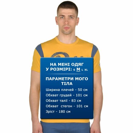 Футболка Champion Crewneck T'Shirt - 92895, фото 6 - інтернет-магазин MEGASPORT
