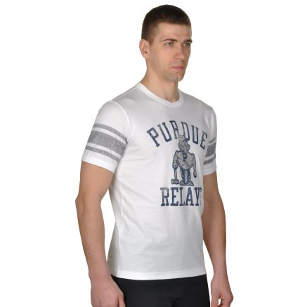 Футболка Champion Crewneck T'shirt - 92728, фото 4 - интернет-магазин MEGASPORT