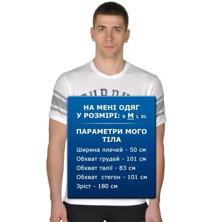 Футболка Champion Crewneck T'shirt - 92728, фото 6 - интернет-магазин MEGASPORT