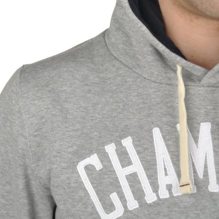 Кофта Champion Hooded Sweatshirt - 92729, фото 5 - інтернет-магазин MEGASPORT