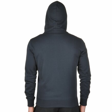 Кофта Champion Hooded Full Zip Sweatshirt - 92730, фото 3 - интернет-магазин MEGASPORT