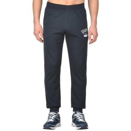 Спортивные штаны Champion Rib Cuff Pants - 92731, фото 1 - интернет-магазин MEGASPORT
