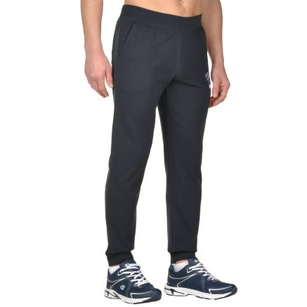 Спортивные штаны Champion Rib Cuff Pants - 92731, фото 4 - интернет-магазин MEGASPORT