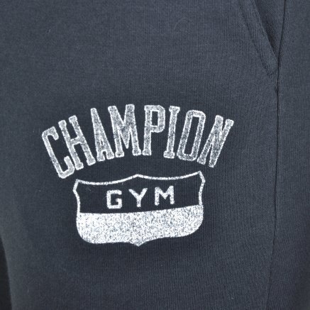 Спортивные штаны Champion Rib Cuff Pants - 92731, фото 5 - интернет-магазин MEGASPORT