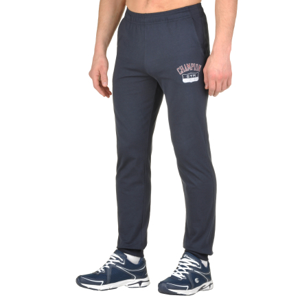Спортивнi штани Champion Rib Cuff Pants - 92735, фото 2 - інтернет-магазин MEGASPORT