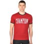 Футболка Champion Ringer T'shirt, фото 1 - интернет магазин MEGASPORT