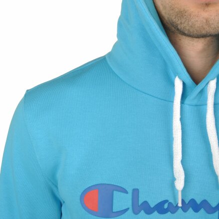 Кофта Champion Hooded Sweatshirt - 92747, фото 5 - інтернет-магазин MEGASPORT