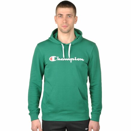 Кофта Champion Hooded Sweatshirt - 92748, фото 1 - интернет-магазин MEGASPORT