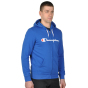 Кофта Champion Hooded Full Zip Sweatshirt, фото 4 - интернет магазин MEGASPORT