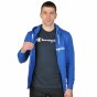 Кофта Champion Hooded Full Zip Sweatshirt, фото 5 - интернет магазин MEGASPORT