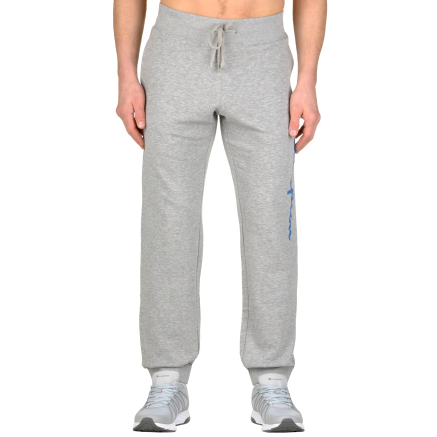 Спортивные штаны Champion Rib Cuff Pants - 92757, фото 1 - интернет-магазин MEGASPORT
