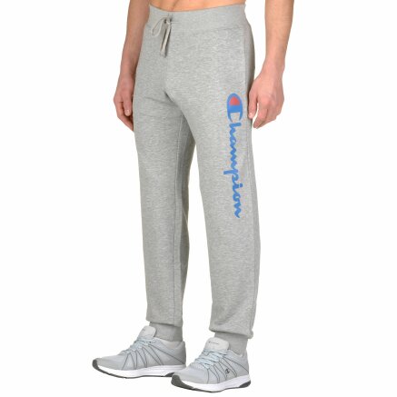 Спортивные штаны Champion Rib Cuff Pants - 92757, фото 2 - интернет-магазин MEGASPORT