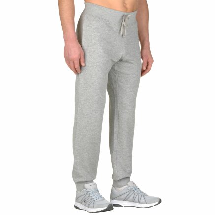 Спортивные штаны Champion Rib Cuff Pants - 92757, фото 4 - интернет-магазин MEGASPORT
