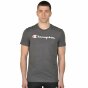 Футболка Champion Crewneck T'shirt, фото 1 - інтернет магазин MEGASPORT